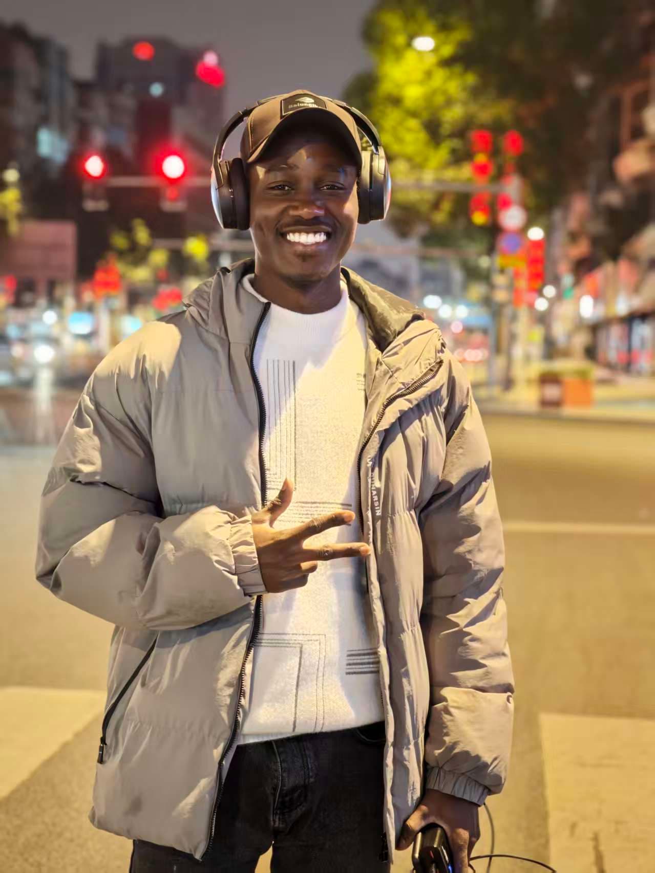 Dauda Mustapha - Senior Full-Stack Engineer Primary Profile